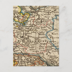 Duitsland 7 briefkaart