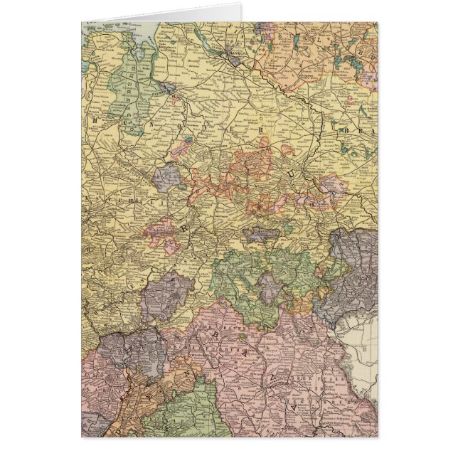 Duitsland 8 (Voorkant)