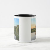 Duitsland, Aschaffenburg, Schloss (kasteel) Mok (Midden)