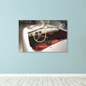 Duitsland, Baden-Wurttemberg, 2 Canvas Afdruk (Insitu (Houten vloer))