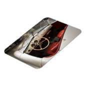 Duitsland, Baden-Wurttemberg, 2 Magneet (Linkerzijde)