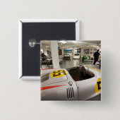 Duitsland, Baden-Wurttemberg, 3 Vierkante Button 5,1 Cm (Voorkant /achterkant)