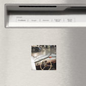 Duitsland, Baden-Wurttemberg, Magneet (Insitu (Vaatwasser))