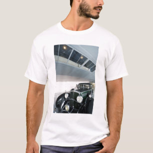 Duitsland, Baden-Wurttemberg, Meer van Konstanz-re T-shirt