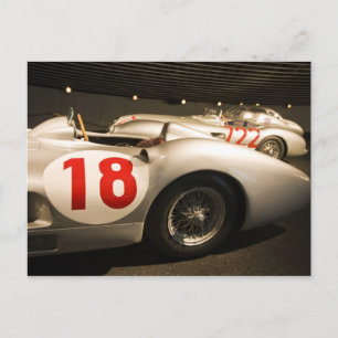 Duitsland, Baden-Wurttemberg, Stuttgart. Briefkaart