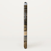 Duitsland, Baden-Wurttemberg, Stuttgart. Mercedes Case-Mate iPhone Case (Achterkant / rechts)