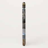 Duitsland, Baden-Wurttemberg, Stuttgart. Mercedes Case-Mate iPhone Case (Achterkant/links)