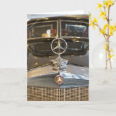 Duitsland, Baden-Wurttemberg, Stuttgart. Mercedes Kaart (Gele Bloem)