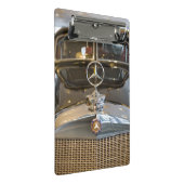 Duitsland, Baden-Wurttemberg, Stuttgart. Mercedes Mini Klembord (Schuin)