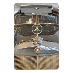 Duitsland, Baden-Wurttemberg, Stuttgart. Mercedes Mini Klembord