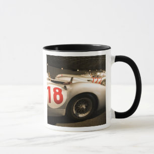 Duitsland, Baden-Wurttemberg, Stuttgart. Mok