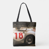 Duitsland, Baden-Wurttemberg, Stuttgart Tote Bag (Achterkant)