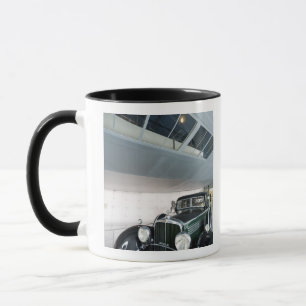 Duitsland, Baden-Wurttemberg, zone van het meer Co Mok