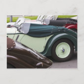 Duitsland, Bayern-Beieren, München. BMW Welt Car 4 Briefkaart (Voorkant)