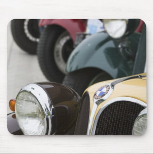 Duitsland, Bayern-Beieren, München. BMW Welt Car  Muismat