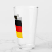 DUITSLAND BEER GLAS (Links)