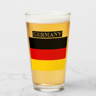 DUITSLAND BEER GLAS