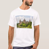 Duitsland, Beieren, Beieren, Aschaffenburg. Kastee