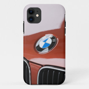 Duitsland, Beieren-Beieren, München. BMW Welt Auto iPhone 11 Hoesje