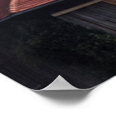 Duitsland, Beieren; dorp Maypole Poster (Hoek)