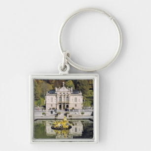 Duitsland, Beieren, Kasteel Linderhof. Linderhof Sleutelhanger
