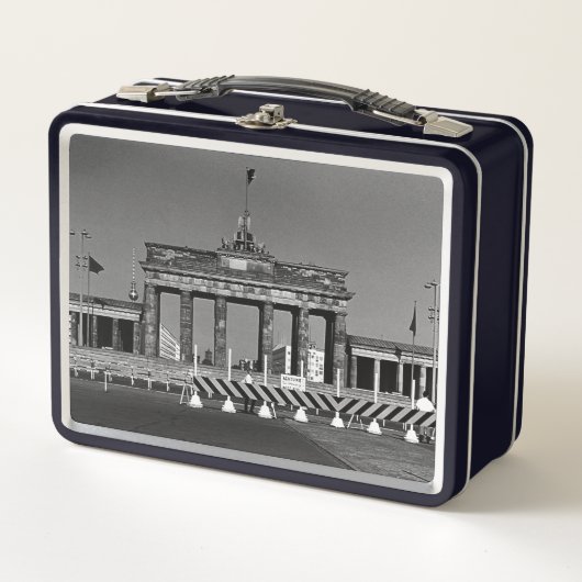  Duitsland Berlijn Brandenburgse poort (Voorkant)