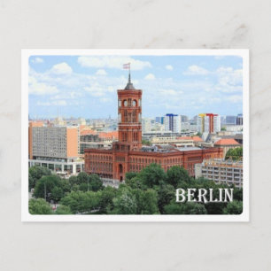Duitsland - Berlijn - Briefkaart