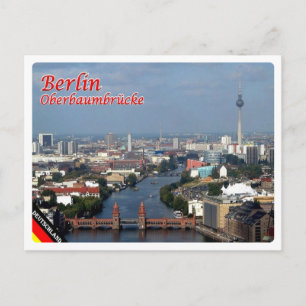 Duitsland - Berlijn - Briefkaart