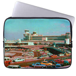 Duitsland Berlijn Luchthaven Tegel Laptop Sleeve