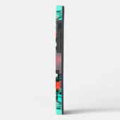  Duitsland Berlijnse kurfürstendamm avenue Case-Mate iPhone Case (Achterkant / Links)