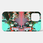  Duitsland Berlijnse kurfürstendamm avenue Case-Mate iPhone Case (Achterkant (horizontaal))