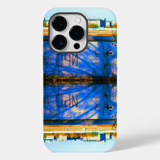  Duitsland Berlijnse muur Case-Mate iPhone 14 Pro Hoesje