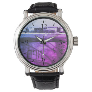 Duitsland Berlijnse muur Horloge