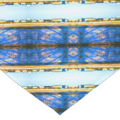  Duitsland Berlijnse muur Korte Tafelloper (Hoek)