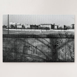  Duitsland Berlijnse muur Legpuzzel