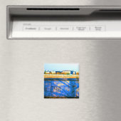  Duitsland Berlijnse muur Magneet (Insitu (Vaatwasser))