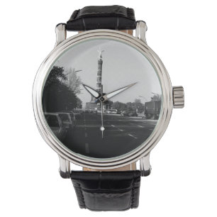  Duitsland Berlin 17th June Street Horloge