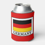 Duitsland Blikjeskoeler (Blikje Voorkant)