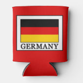 Duitsland Blikjeskoeler (Voorkant)