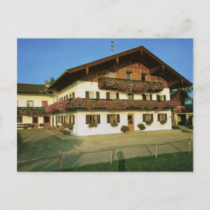 -Duitsland Briefkaart