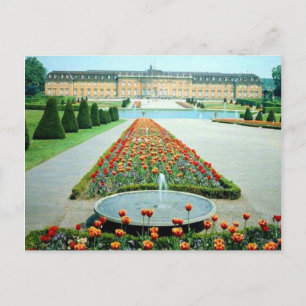 Duitsland Briefkaart
