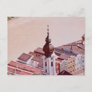 -Duitsland Briefkaart