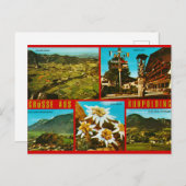 -Duitsland Briefkaart (Voorkant / Achterkant)