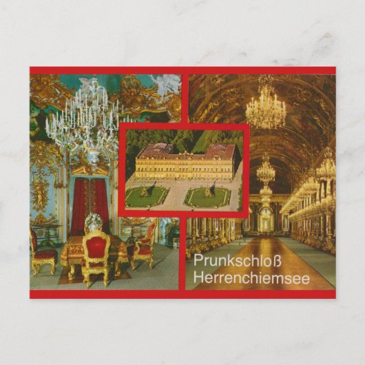 -Duitsland Briefkaart (Voorkant)