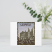  Duitsland Briefkaart (Staand voorkant)