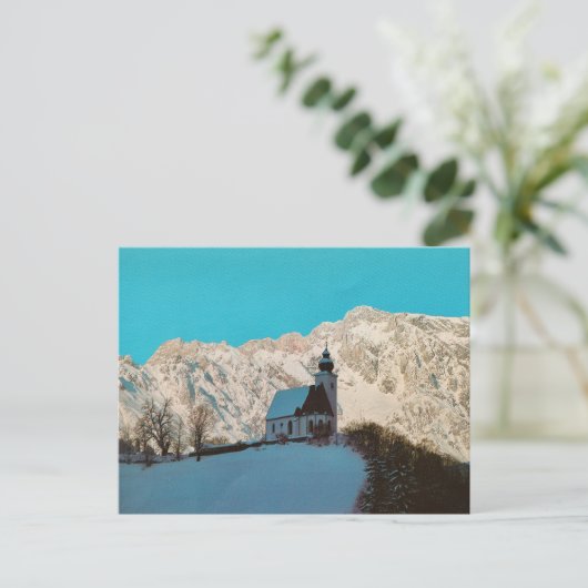 -Duitsland Briefkaart (Staand voorkant)