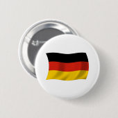 Duitsland Button (Voorkant /achterkant)