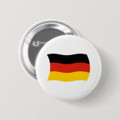 Duitsland Button (Voorkant /achterkant)