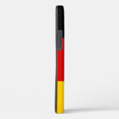 Duitsland Case-Mate iPhone Case (Achterkant / Rechts)