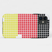 duitsland Case-Mate iPhone case (Achterkant (horizontaal))